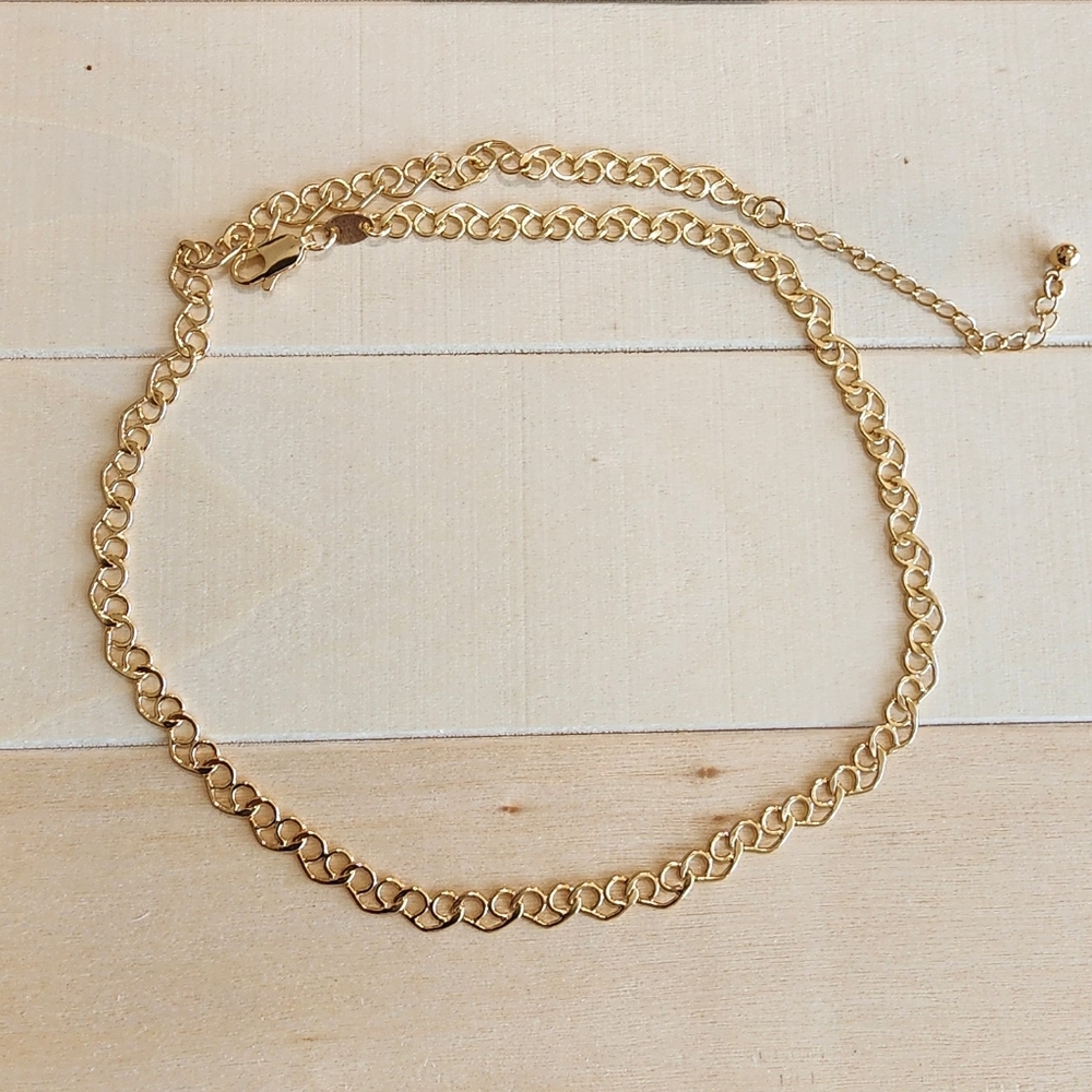 Heart necklace